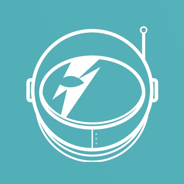 site logo
